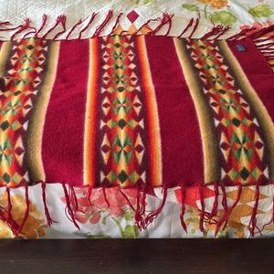 Vintage Pendleton Beaver State Robes and Shawls - Lap Blanket or Shawl